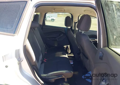 2014 Ford Escape S from USA, damaged, VIN 1FMCU0F70EUE45081